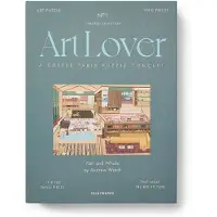 Printworks Art Lover Kirjapusseli - Osa ja kokonaisuus 1000 kpl