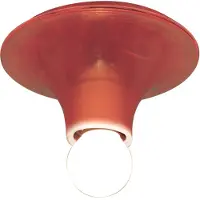 Artemide Teti seinävalaisin oranssi