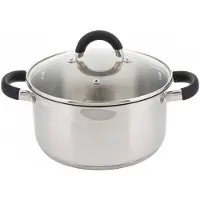 KINGHOFF POT 6.0L 24cm KINGHOFF KH-4346