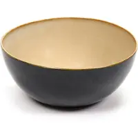 Serax Terres de rêves kulho Ø15 cm Tumman sininen - misty grey
