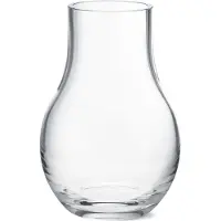 Georg Jensen Cafu maljakko, pieni, kirkas