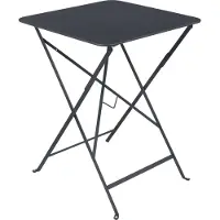 Fermob , Bistro taulukko 57x57 cm Anthracite