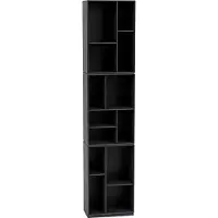 Montana Loom kirjahylly Anthracite 04 3 cm:n kannalla