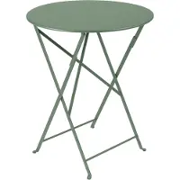 Fermob Bistro pöytä, 60 cm, cactus