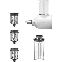 KitchenAid - Vihannesleikkuri