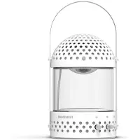Transparent Light Speaker White
