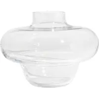 Kosta Boda - Kappa Maljakko 16 cm Kirkas