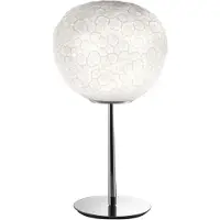 Artemide Pöytävalaisin , Meteorite, Valkoinen, Olohuone, Lasi, Design