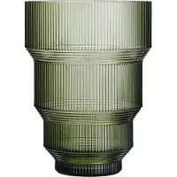 Kosta Boda Pavilion vaasi 259 mm Vihreä