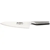 Global GF-98 kokkiveitsi, 20,5 cm, taottu