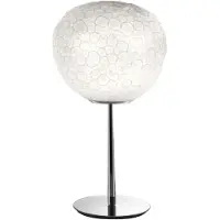 Artemide Pöytävalaisin , Meteorite, Valkoinen, Olohuone, Lasi, Design