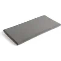 HAY Balcony Lounge penkin istuintyyny, black pepper