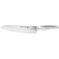 Global GS-06-kokkiveitsi, 25 cm.