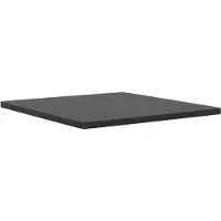 Montana Panton Wire Single kansilevy, syvyys 34,8 cm, 05 Black