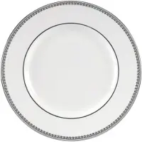Wedgwood Vera Wang Lace Platinum lautanen Ø 15 cm