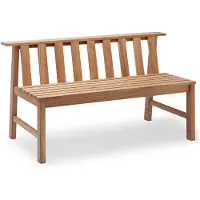 Skagerak Plank sohva 144 cm tiikki
