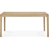 Ethnicraft , Bok Työpöytä 80x160 cm