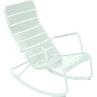 Fermob Luxembourg keinutuoli Ice mint