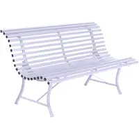 Fermob Louisiane sohva 150 cm Marshmallow