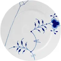 Royal Copenhagen - Blue Fluted Mega Lautanen 27 cm Kuvio 9