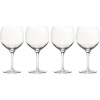Orrefors More Gin & Tonic lasi 4-pakkaus 64 cl