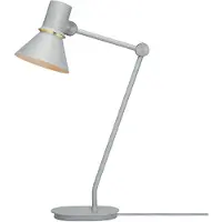 Anglepoise työpöytävalaisin Type 80, Alumiini/harmaa/sinkki, Työhuone/toimisto, Metalli, Design