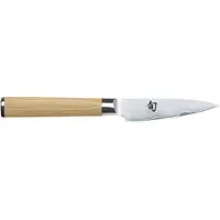Kai Shun Classic White paring knife 9 cm