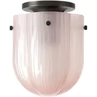 Gubi Design- Seine, himmennettävä, Lila/vaaleanpunainen, Olohuone/ruokailutila, Lasi, Design, kattoplafondi