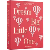 Printworks , Baby Album Dream Big Little One Pink