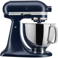 KitchenAid Artisan 5KSM175 keittiökone lisävarusteilla 4,8 L Ink blue