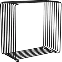 Montana Panton Wire Single moduuli, syvyys 18,8 cm, 05 Black