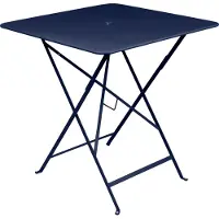 Fermob Bistro taulukko 71x71 cm Deep blue