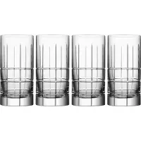 Orrefors - Street Highball -lasi 45 cl 4 kpl