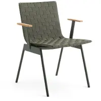 &tradition Ville Outdoor AV34 tuoli Bronze green
