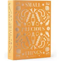 Printworks Säilytyslaatikko - Precious Things keltainen