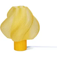 Créme Atelier Soft Serve pöytälamppu Limoncello-sorbetti, Regular, 26 cm