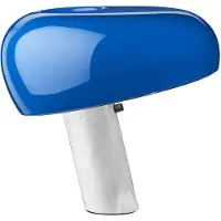 Flos Snoopy pöytälamppu Navy blue