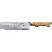 Satake Kaizen Nakiri vihannesveitsi, 16 cm