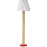 Normann Copenhagen Cellu lattiavalaisin 168,5 cm Hiekka