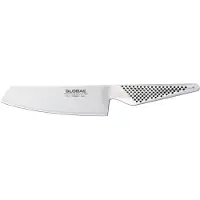 Global G-5 -vihannesveitsi 14 cm Ruostumaton teräs