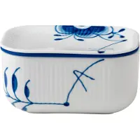 Royal Copenhagen - Blue Fluted Mega Voikulho kannella 42 cl