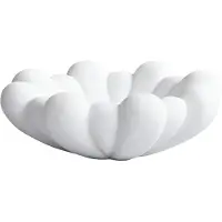 101 Copenhagen Bloom Tray kulho medio Ø28,5 cm Bone white