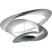 Artemide Pirce kattovalaisin, valkoinen