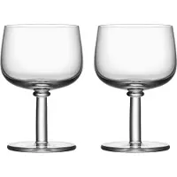 Kosta Boda Viva jalallinen lasi 30 cl