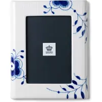 Royal Copenhagen - Blue Fluted Mega Valokuvakehys 21 cm
