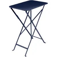 Fermob , Bistro taulukko 37x57 cm Deep blue