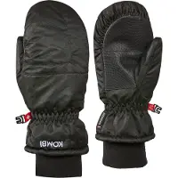 Kombi Tucker Rukkaset Jr, Black, XL