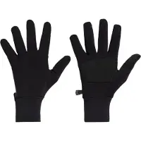 Icebreaker U Sierra Gloves - Black - XL