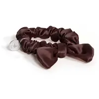 Amelie Soie Secrets de beauté Silk Bow Brown