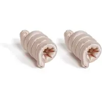Amelie Soie Secrets de beauté Silk Toupies Nude